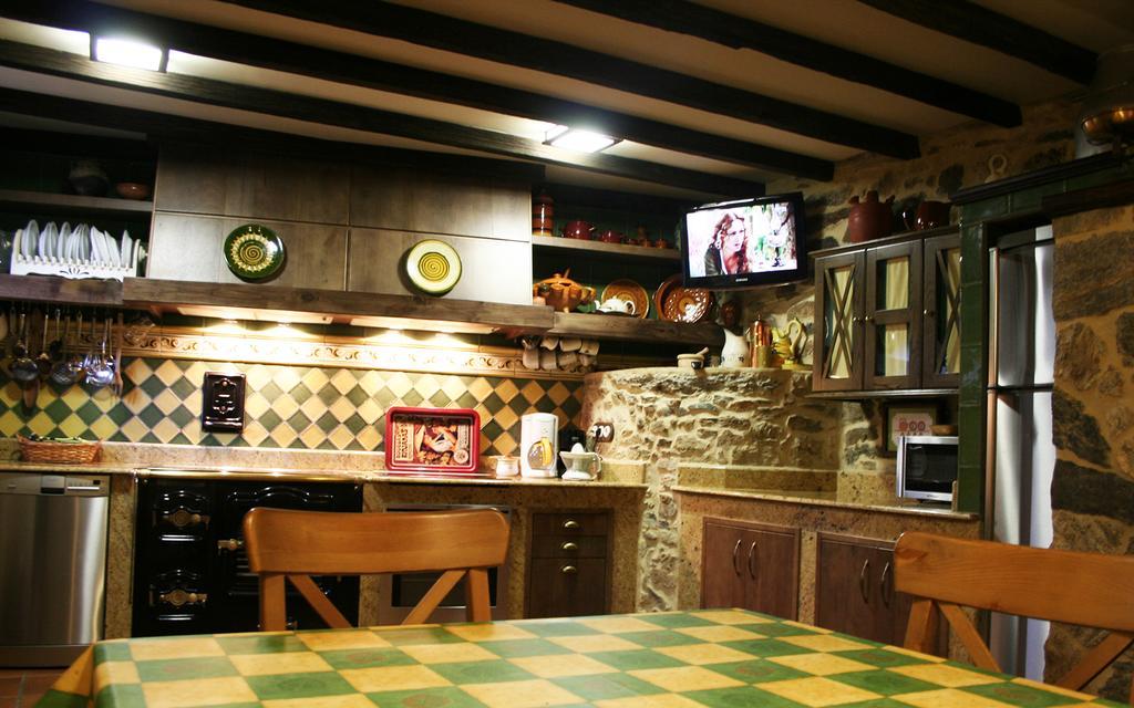 Готель A Casa De Filomena Бойро Номер фото