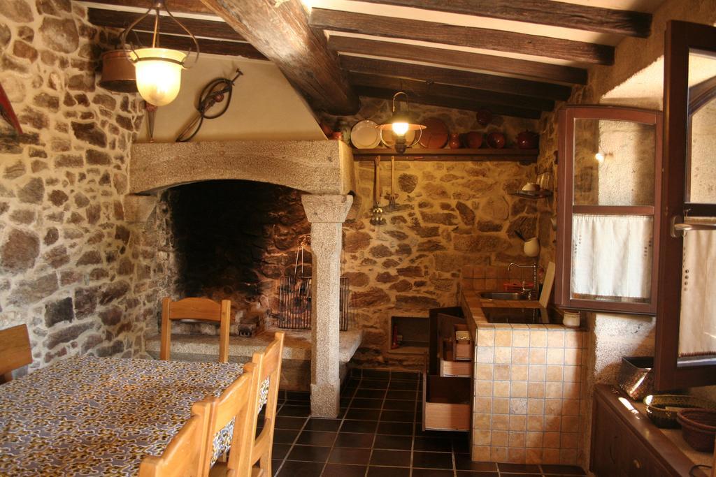 Готель A Casa De Filomena Бойро Номер фото