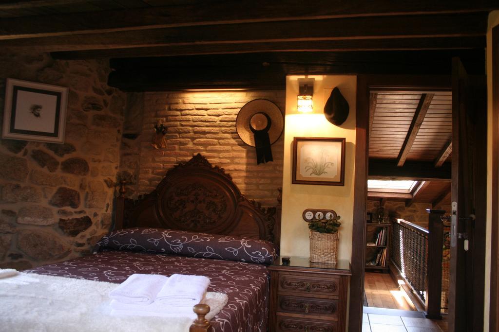 Готель A Casa De Filomena Бойро Номер фото
