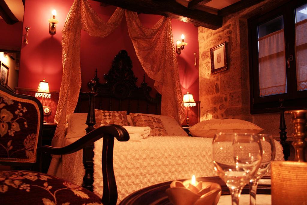 Готель A Casa De Filomena Бойро Екстер'єр фото