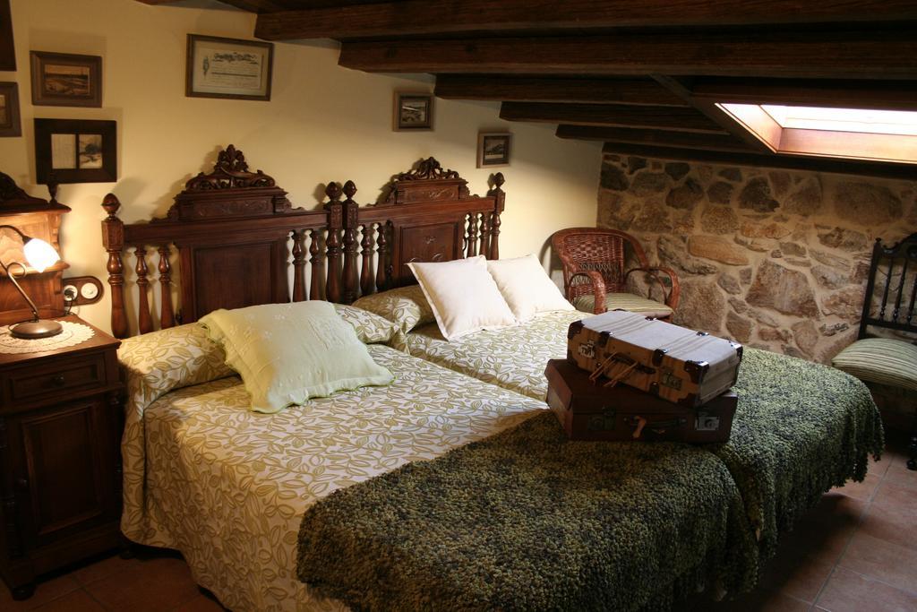 Готель A Casa De Filomena Бойро Екстер'єр фото